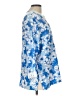 Cathy Daniels Blue Kimono Size L - photo 4