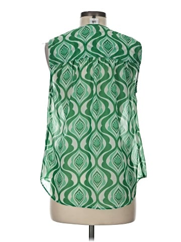 CAbi Sleeveless Blouse (view 2)