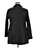 Torrid Houndstooth Black Blazer Size 2X Plus (2) - photo 2