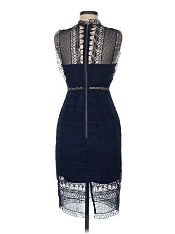 Bardot Cocktail Dress (view 2)