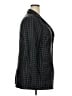 Torrid Houndstooth Black Blazer Size 2X Plus (2) - photo 4