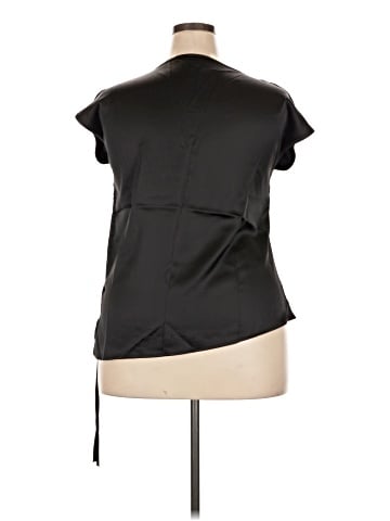 Unbranded Short Sleeve Blouse (view 2)
