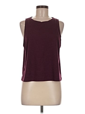 Gap Fit Sleeveless T-Shirt (view 1)