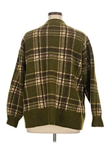 ELOQUII Cardigan (view 2)