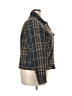 Nine West Tweed Blue Jacket Size XXL - photo 4