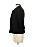 Gap 100% Acetate Black Jacket Size 6 - photo 5