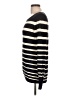 J Brand Stripes Black Pullover Sweater Size L - photo 5