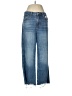 Judy Blue 100% Cotton Blue Jeans Size 9 - photo 1