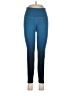 Active by Old Navy Color Block Blue Active Pants Size M (estimated) - photo 1