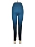 Active by Old Navy Color Block Blue Active Pants Size M (estimated) - photo 2