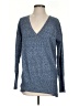 White House Black Market Blue Pullover Sweater Size S - photo 1