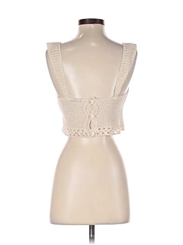 Zara Sleeveless Blouse (view 2)