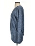 White House Black Market Blue Pullover Sweater Size S - photo 5