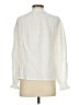 Boden White Long Sleeve Blouse Size 0 - photo 2