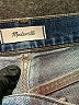 Madewell Hearts Blue Jeans Size 28 waist - photo 7