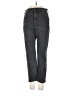 Express Chevron-herringbone Gray Jeans Size 0S - photo 1