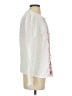 Boden White Long Sleeve Blouse Size 0 - photo 4