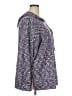 Lane Bryant Purple Pullover Sweater Size 18 - 20 Plus - photo 4