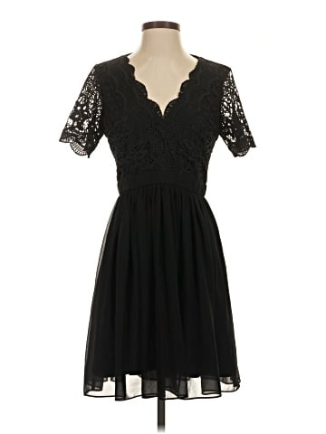 Lulus Cocktail Dress (view 1)
