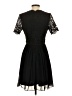Lulus 100% Polyester Black Cocktail Dress Size S - photo 2