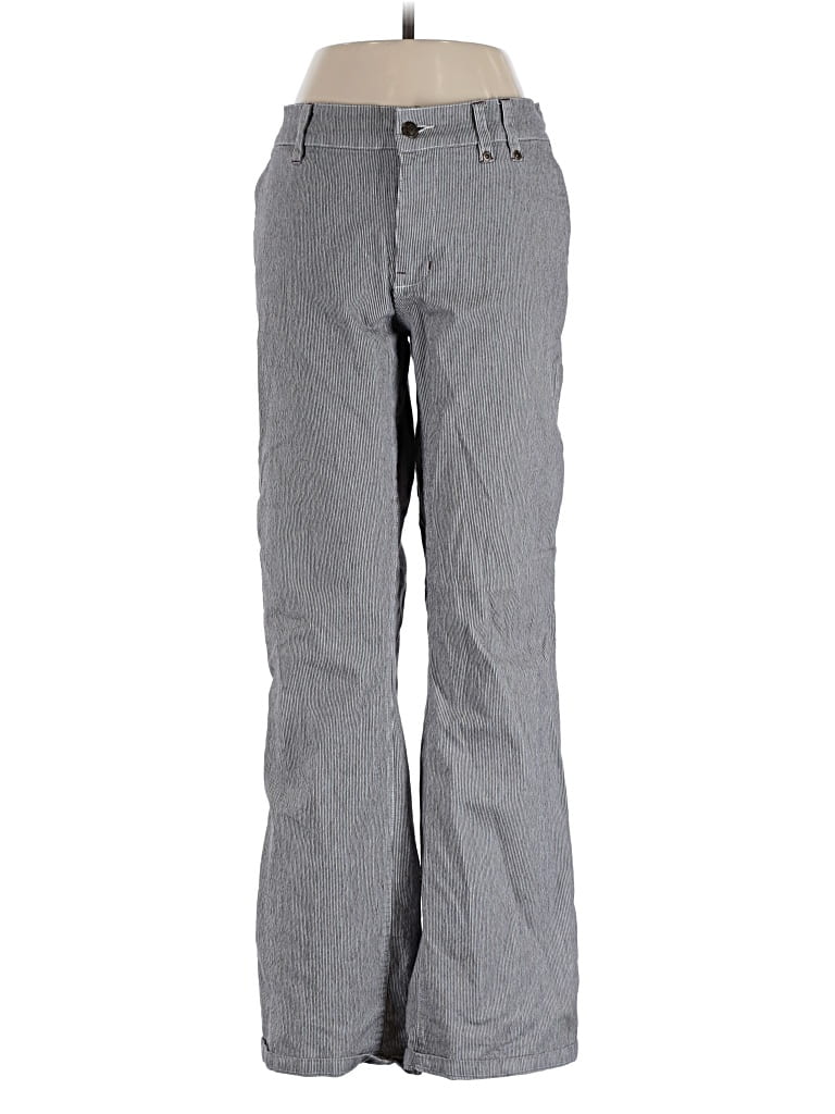 Pre-owned Kavu Dress Pants In Gray