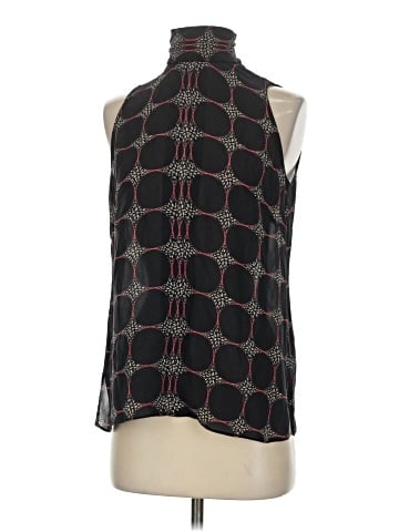Etcetera Sleeveless Silk Top (view 1)