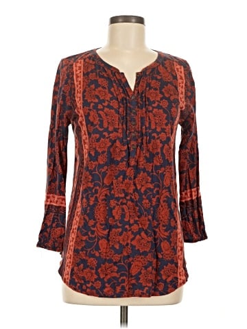 Lucky Brand Long Sleeve Henley (view 1)