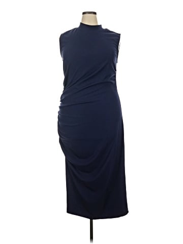 ELOQUII Cocktail Dress (view 1)