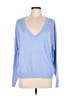 Gap Blue Pullover Sweater Size L - photo 1