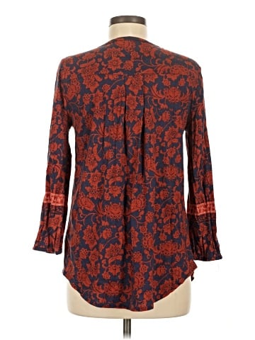 Lucky Brand Long Sleeve Henley (view 2)