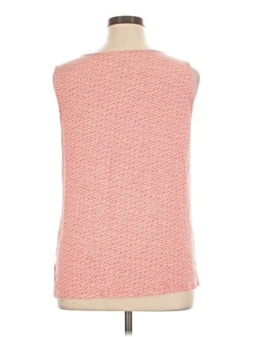 Croft & Barrow Sleeveless Blouse (view 2)