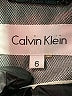 Calvin Klein Metallic Gray Blazer Size 6 - photo 6