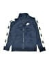 Nike 100% Polyester Blue Track Jacket Size 5 - 6 - photo 1