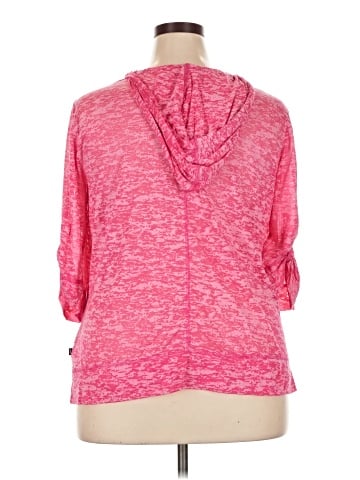 Lane Bryant 3/4 Sleeve Top (view 2)