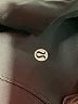 Lululemon Athletica Solid Black Athletic Shorts Size 12 - photo 3
