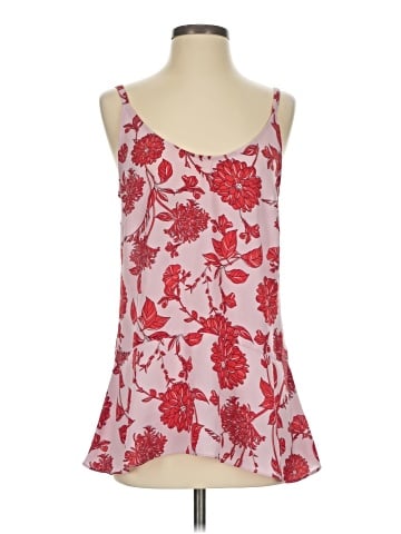 CAbi Sleeveless Blouse (view 1)