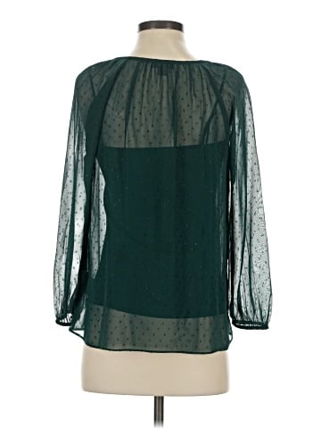 Point Sur Long Sleeve Blouse (view 2)