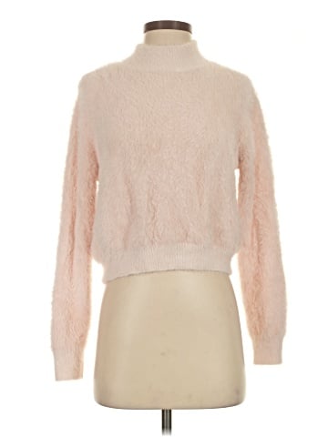 Miracle Turtleneck Sweater (view 1)