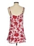 CAbi 100% Polyester Red Sleeveless Blouse Size S - photo 2
