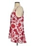 CAbi 100% Polyester Red Sleeveless Blouse Size S - photo 5