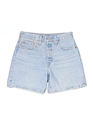 Levi's Denim Shorts (view 1)