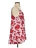 CAbi 100% Polyester Red Sleeveless Blouse Size S - photo 4