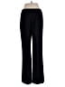 Carlisle 100% Silk Black Silk Pants Size 8 - photo 2