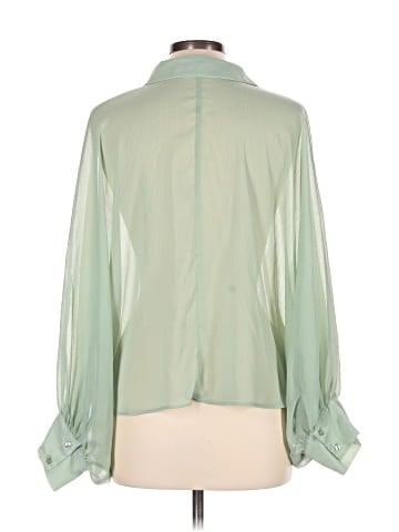 Zara 3/4 Sleeve Blouse (view 2)
