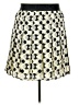 Tuckernuck 100% Polyester Argyle Ivory Casual Skirt Size XXL - photo 1