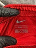 Nike 100% Polyester Red Athletic Shorts Size 2T - photo 3