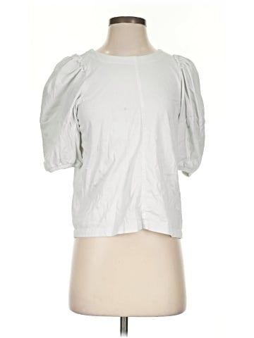 Madewell Puff-Sleeve Tee (view 1)