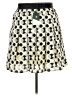 Tuckernuck 100% Polyester Argyle Ivory Casual Skirt Size XXL - photo 2