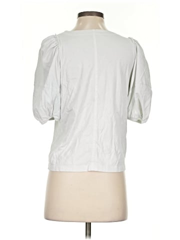 Madewell Puff-Sleeve Tee (view 2)