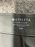 Athleta Solid Black Active Pants Size 10 (petite) - photo 7